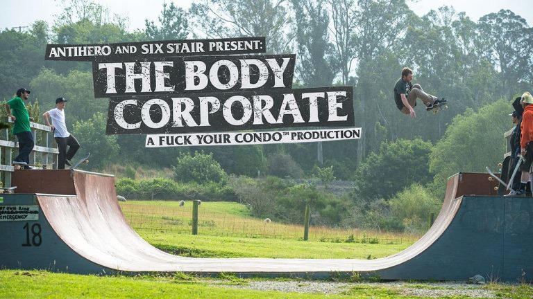 The Body Corporate