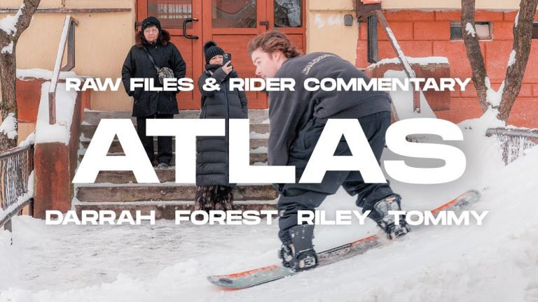Atlas 686 video