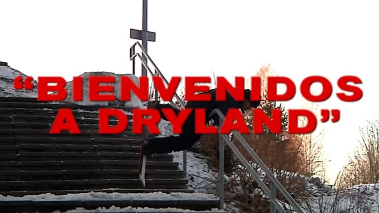 Bienvenidos a Dryland