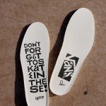 Suede Vans Half Cab x Piet Parra