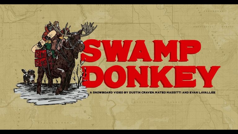 Swamp Donkey