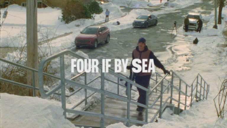 Four If By Sea