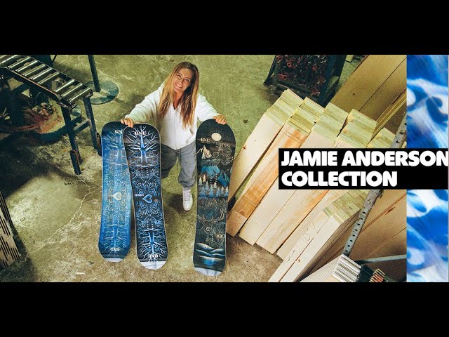 Jamie Anderson Collection 2024-25