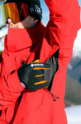 Gore-Tex Gt Shell Jacket