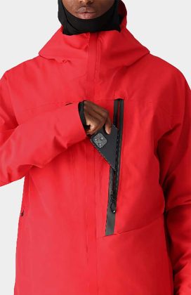 Gore-Tex Gt Shell Jacket