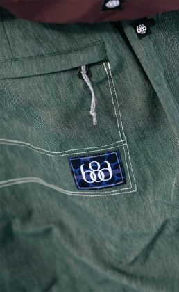 686 Dojo Pant