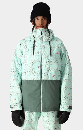 Recuerda que puedes ver mucho más en www.ilovemyboard.com 686 Athena Insulated Jacket