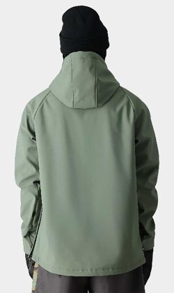 686 Waterproof Hoddie