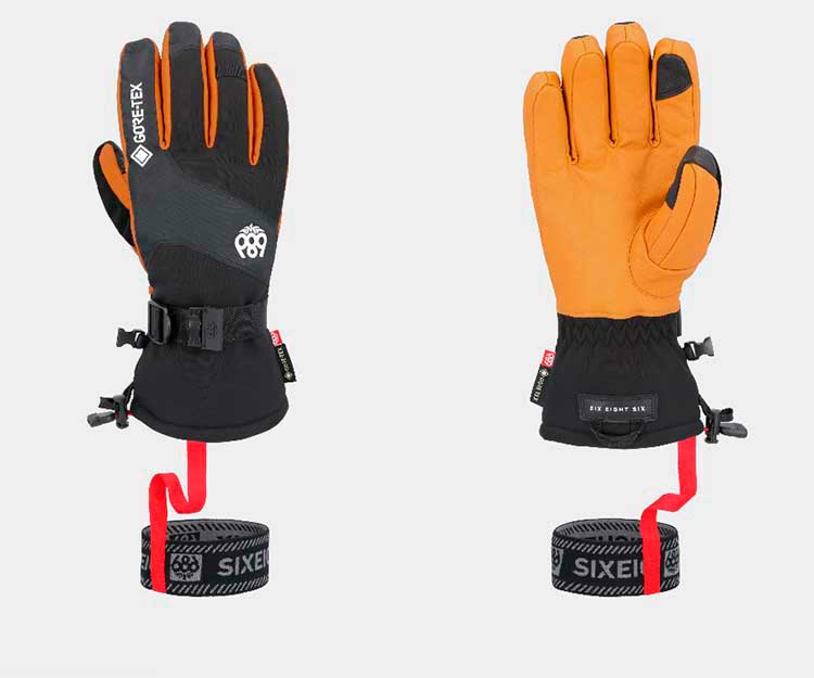 686 Gore-Tex Linear Mitt