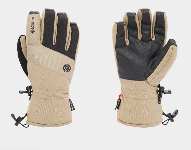 686 Gore-Tex Linear Glove