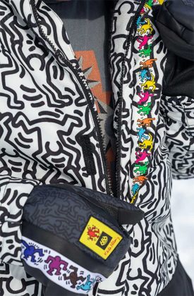 686 Spectra Keith Haring Insulated Jacket