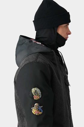 686 X Iron Maiden Insulated Battle Jacket