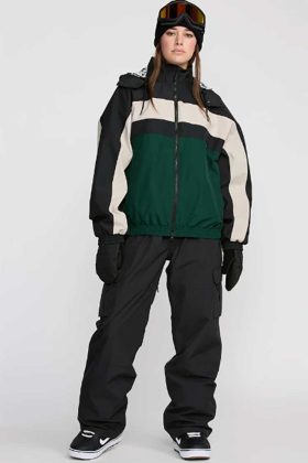 pantalón Volcom Desiree Melancon