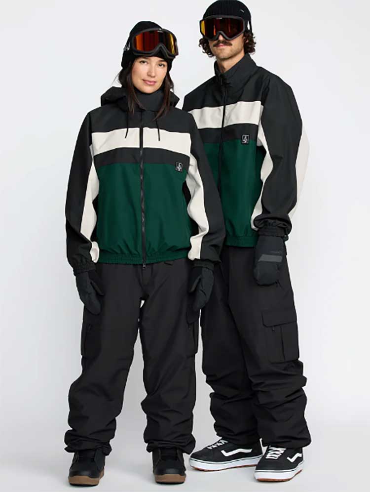 chaqueta Volcom Desiree Melancon chaqueta Volcom Desiree Melancon