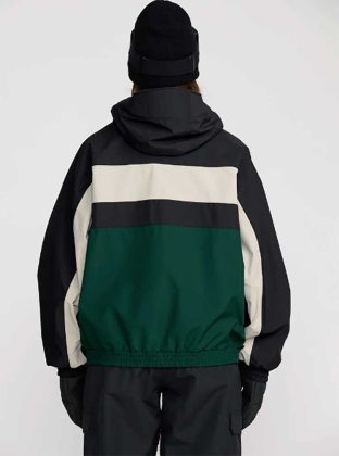 chaqueta Volcom Desiree Melancon