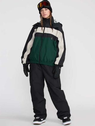 chaqueta Volcom Desiree Melancon