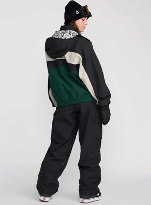 chaqueta Volcom Desiree Melancon