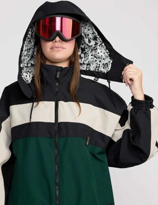 chaqueta Volcom Desiree Melancon