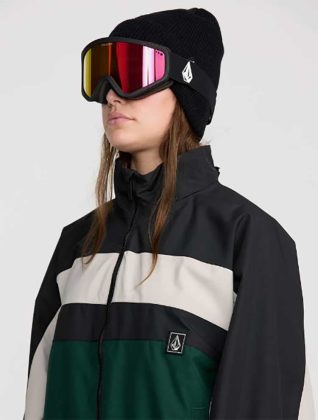 chaqueta Volcom Desiree Melancon