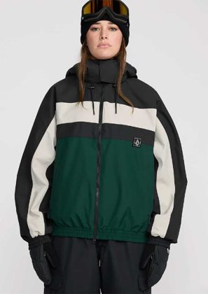 chaqueta Volcom Desiree Melancon