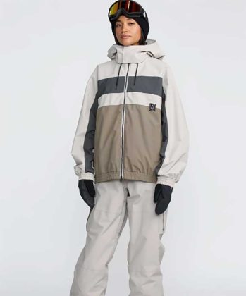 chaqueta Volcom Desiree Melancon