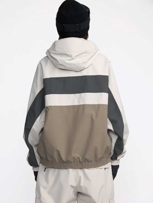 chaqueta Volcom Desiree Melancon