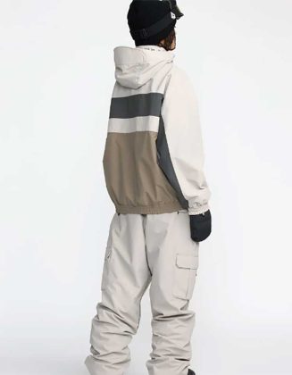 chaqueta Volcom Desiree Melancon