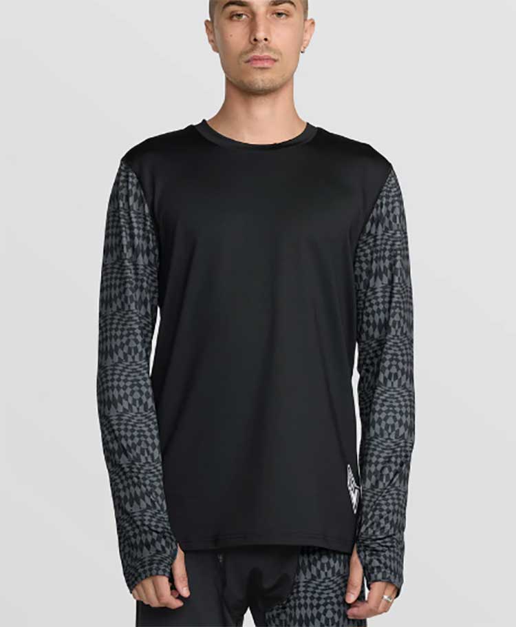 ropa termica volcom ropa termica volcom