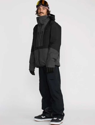 chaqueta volcom TDS Ifrared Gore-tex