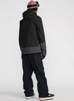 chaqueta volcom TDS Ifrared Gore-tex