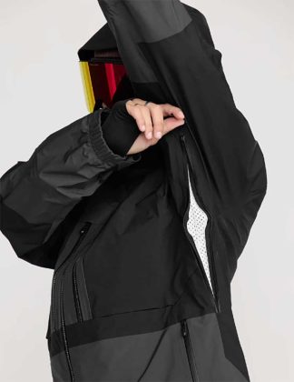 chaqueta volcom TDS Ifrared Gore-tex