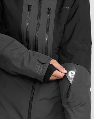 chaqueta volcom TDS Ifrared Gore-tex