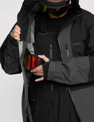 chaqueta volcom TDS Ifrared Gore-tex