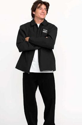 chaqueta de Volcom Reversible Fakie