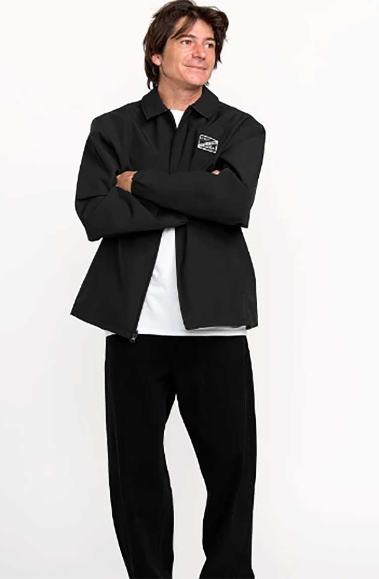 chaqueta de Volcom Reversible Fakie chaqueta de Volcom Reversible Fakie