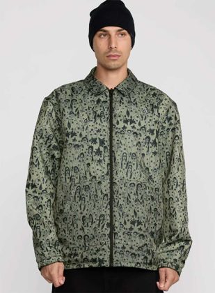 chaqueta de Volcom Reversible Fakie