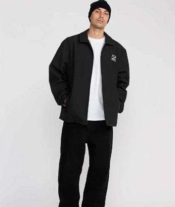 chaqueta de Volcom Reversible Fakie