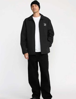 chaqueta de Volcom Reversible Fakie