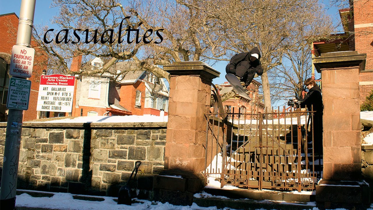 Casualities Casualities