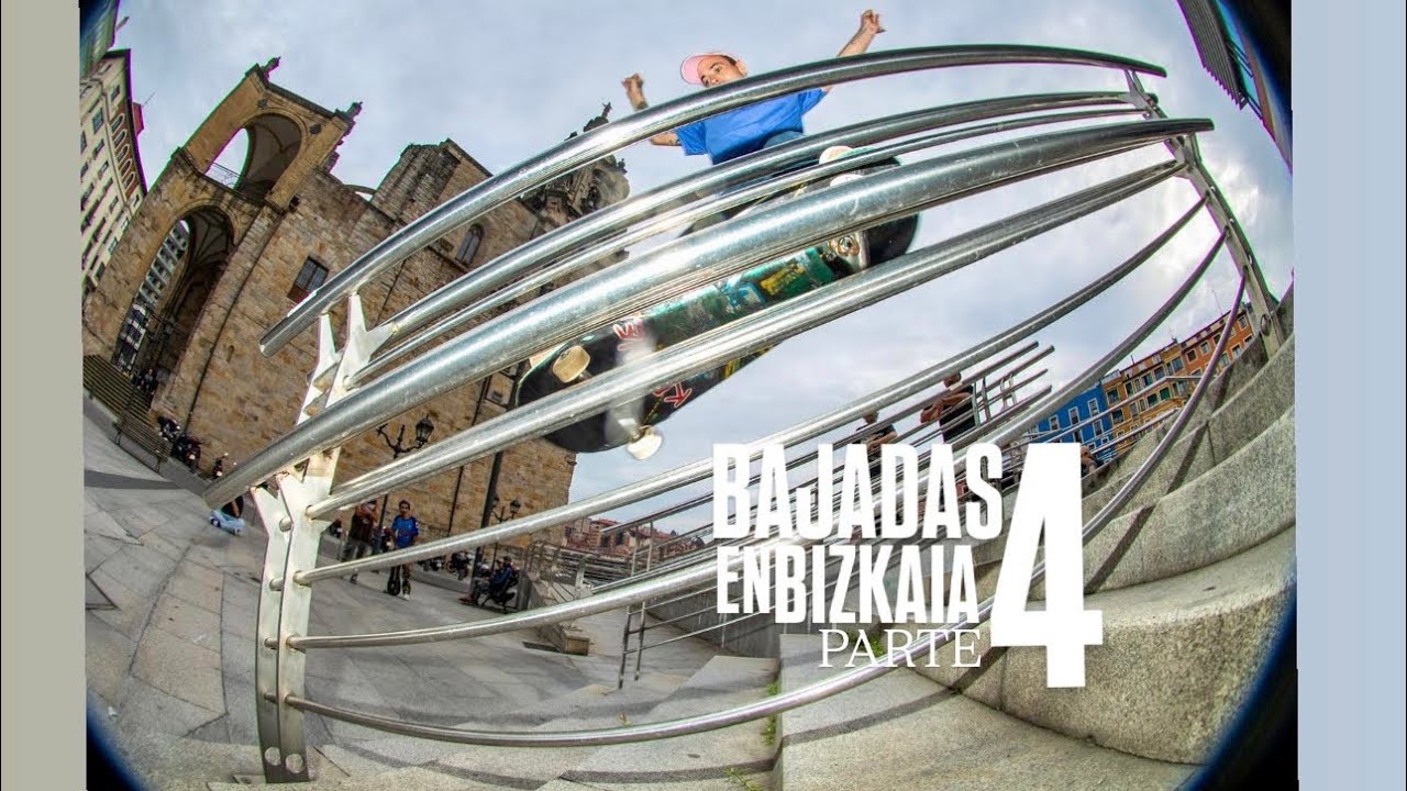 Bajadas en Bizkaya IV Bajadas en Bizkaya IV