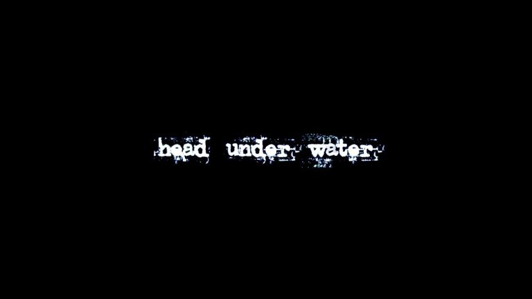 Head Under Water