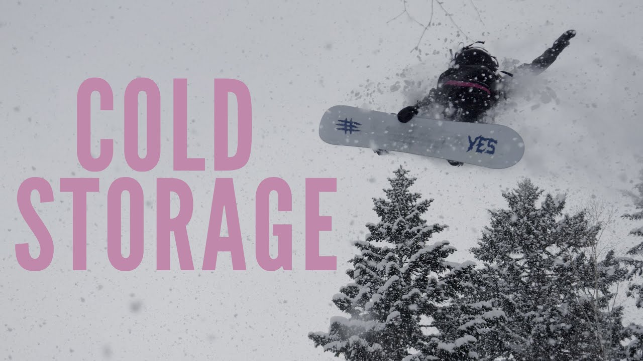 Cold Storage Cold Storage