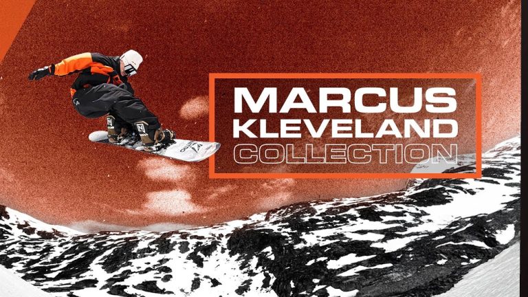 Volcom Marcus Cleveland Collection