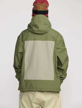 chaqueta Arthur 3L de Volcom