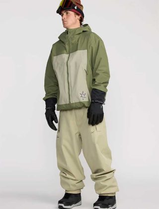 chaqueta Arthur 3L de Volcom