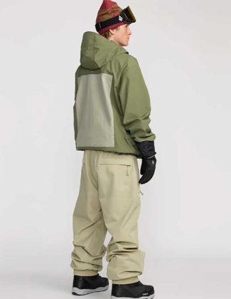 chaqueta Arthur 3L de Volcom