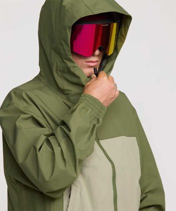 chaqueta Arthur 3L de Volcom