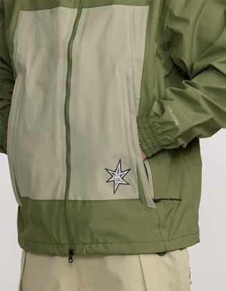 chaqueta Arthur 3L de Volcom