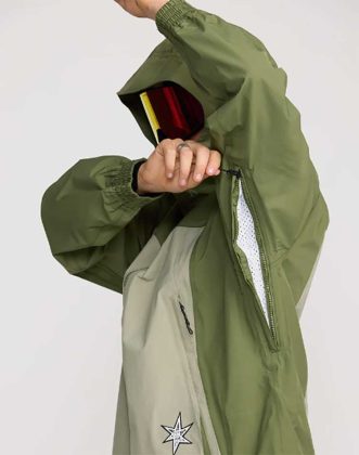 chaqueta Arthur 3L de Volcom