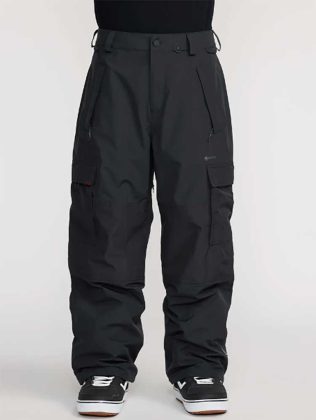 Intenta comprar siempre en tu tienda de snowboard cercana. Síguenos en Instagram y no te pierdas nada importante pinchando aquí. pantalón Longo Gore Tex de Volcom